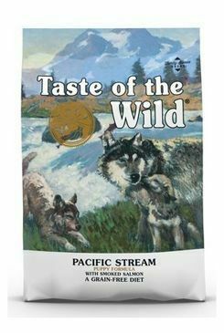 Taste of the Wild Pacific Stream Puppy 12,2kg