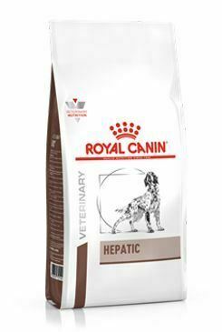 Royal Canin VD Canine Hepatic 12kg