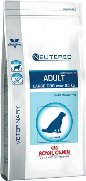 Royal Canin Vet. Neutered Adult Large 12kg