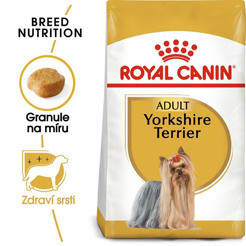 Royal canin Breed Yorkshire  500g