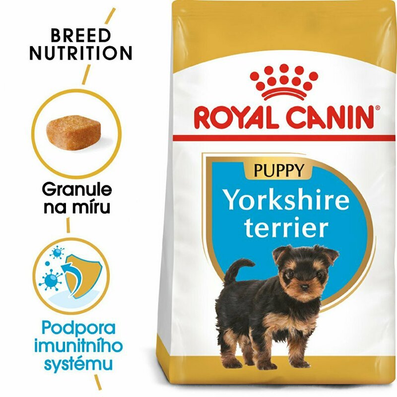 Royal canin Breed Yorkshire Junior  7,5kg