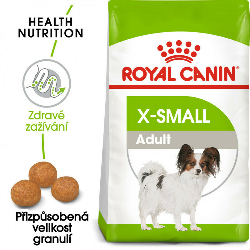 Royal canin Kom. X-Small Adult 1,5kg