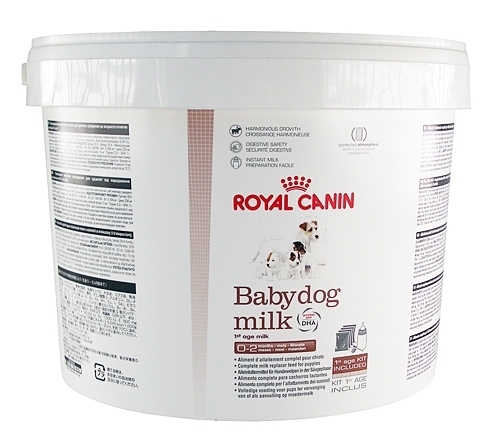 Royal Canin mléko krmné Babydog Milk pes 2kg