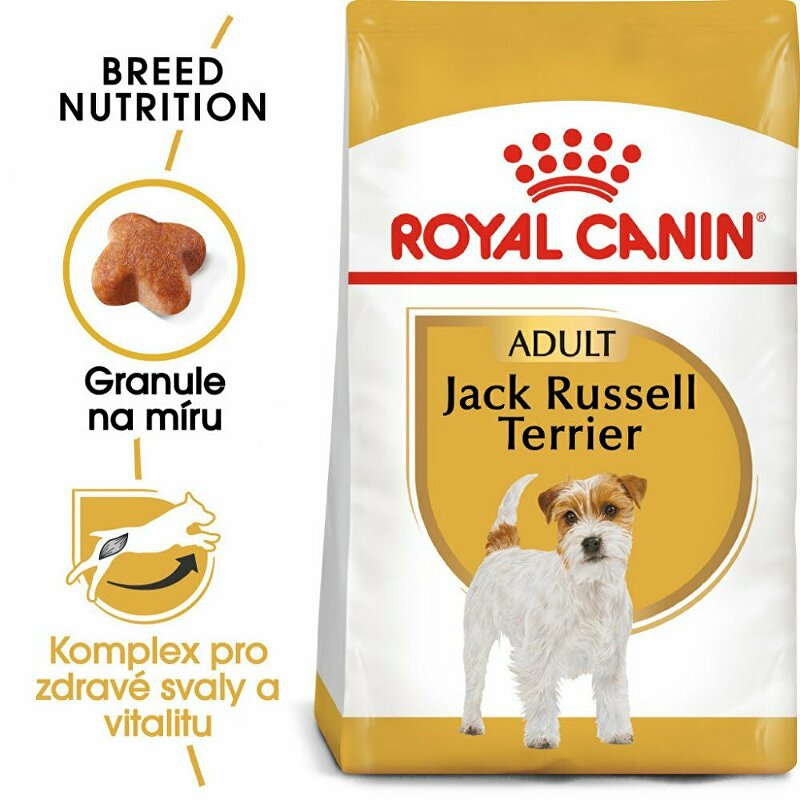 Royal canin Breed Jack Russell Terier  3kg