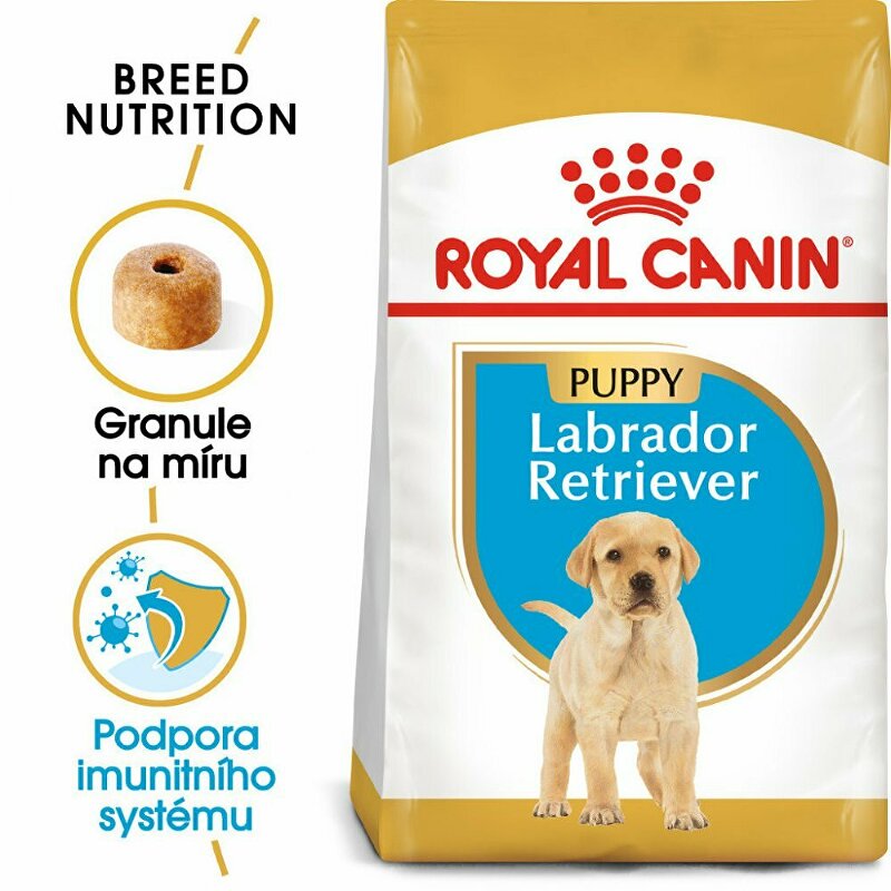 Royal canin Breed Labrador Junior  12kg