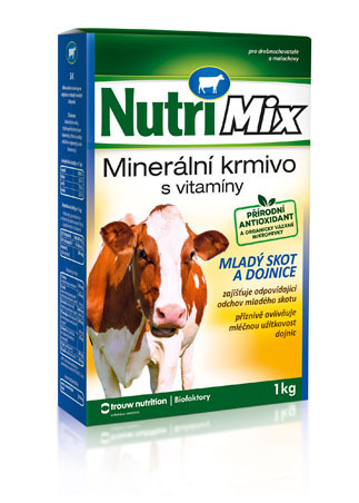 Nutri Mix pro dojnice plv 1kg