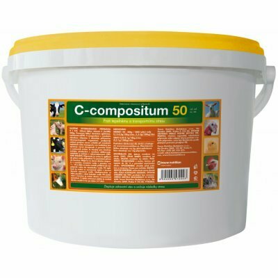 C-compositum 50% plv sol 3kg