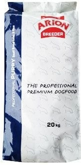 Arion Breeder Profesional Puppy Small Lamb Rice 20kg