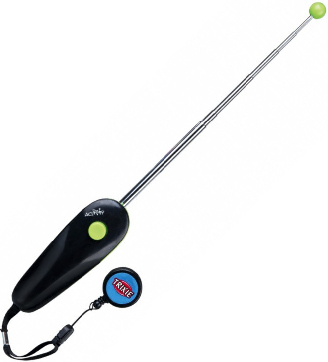 Klikr hůlka Target Stick pro výcvik psa TR 1ks