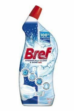 Wc čistič Bref Fresh Mist gel 700ml