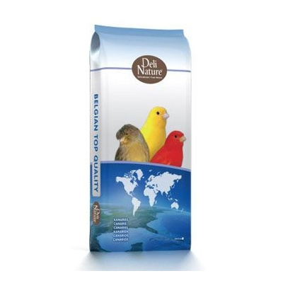 Krmivo pro ptáky Canaries Colormix 4kg