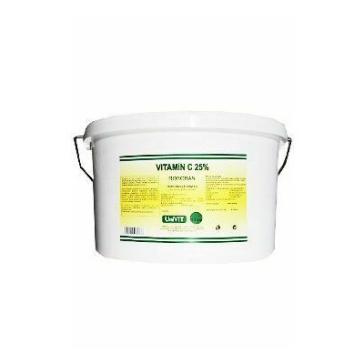 Vitamin C Roboran 25 plv 10kg kbelík