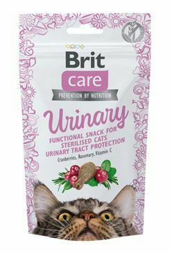 Brit Care Cat Snack Urinary 50g