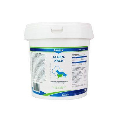 Canina Algenkalk plv 2500g