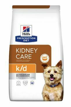 Hill's Can. PD K/D Dry 4kg NEW