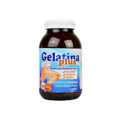 Gelatina Plus maritime 360cps