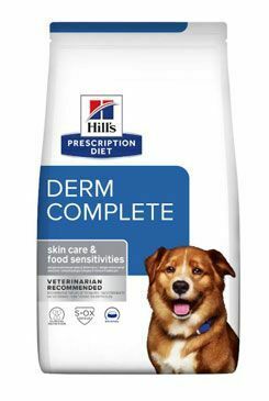 Hill's Can.Dry PD Derm Complete 12kg NEW