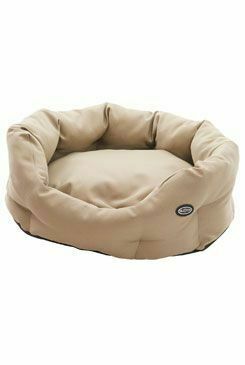 Pelech Cocoon Bed Chinchilla 45cm BUSTER