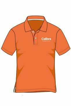 Calibra - oblečení - pánské Polo T-Shirt vel S