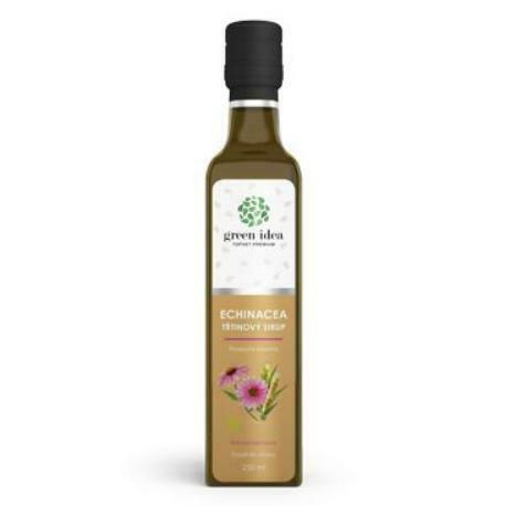 Sirup Třtinový Echinacea 250ml TOPVET