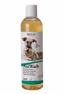 AniWash ošetřující šampon 300ml