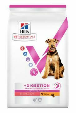 Hill's Can. VE Adult MB Digestion Medium Chicken 10kg