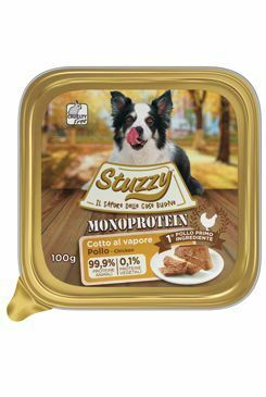 Stuzzy Dog konz. Adult Monoprot. kuře 100g