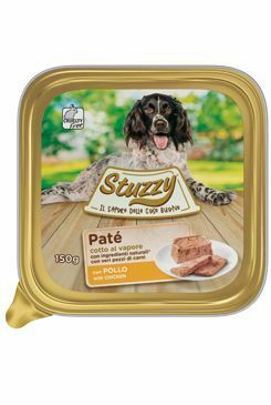 Stuzzy Dog konz. Adult Paté kuřecí 150g