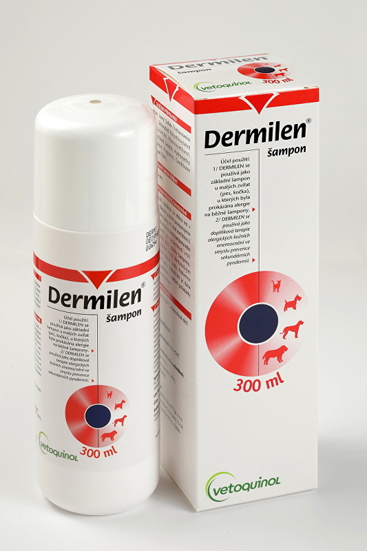 Dermilen šampon 300ml