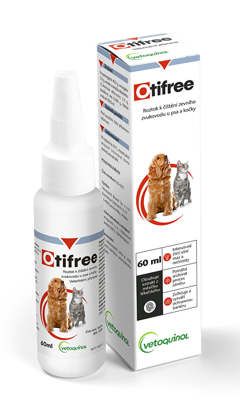 Otifree gtt  60ml