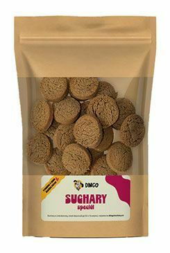 DINGO suchary speciál 250g