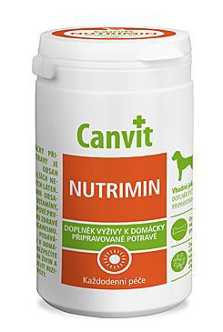 Canvit Nutrimin pro psy 1000g new