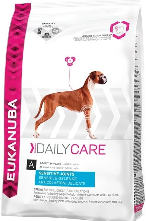 Eukanuba Dog  DC Sensitive Joints 12,5kg