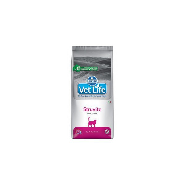 Vet Life Natural CAT Struvite 10kg