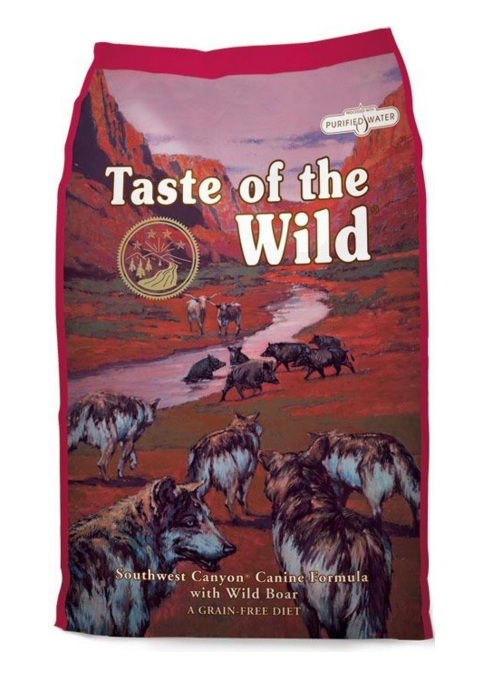 Taste of the Wild Southwest Canyon Canine  2kg