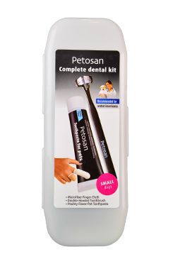 Petosan Complete sada pro dentální hygienu Small