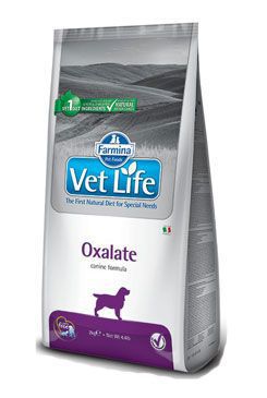 Vet Life Natural DOG Ossalati 12kg