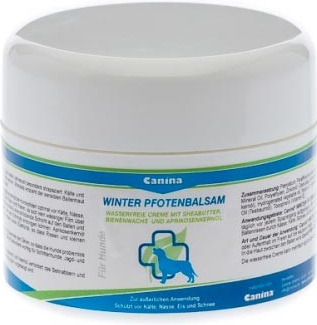 Canina Winter balzám na tlapky 100ml