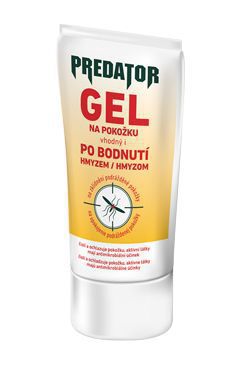 PREDATOR gel po bodnutí hmyzem na pokožku 25ml