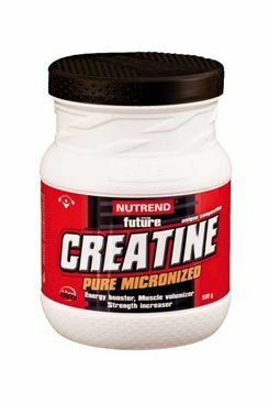 Nutrend CREATINE  MONOHYDRATE 500g