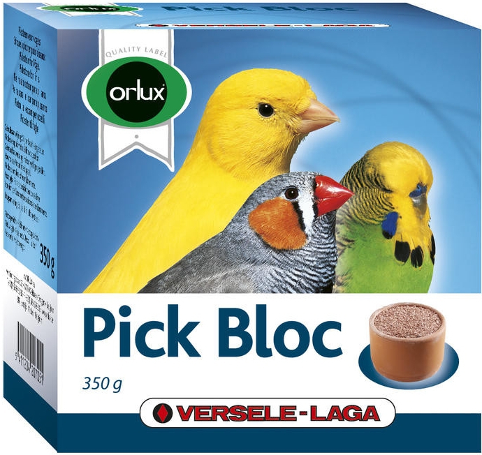 VL Mineral Pick Bloc pro ptáky 350g