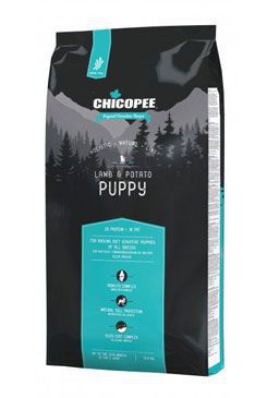 Chicopee Holistic Puppy Lamb-Potato 2kg