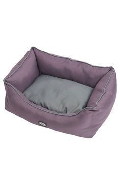 Pelech Sofa Bed Švestková 45x60cm BUSTER