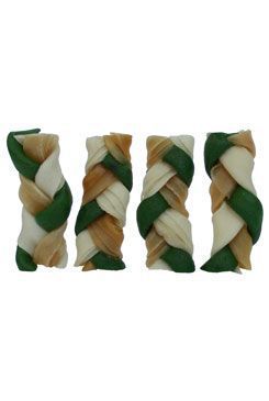 Magnum Rawhide Small Braid 2,5" green 40ks