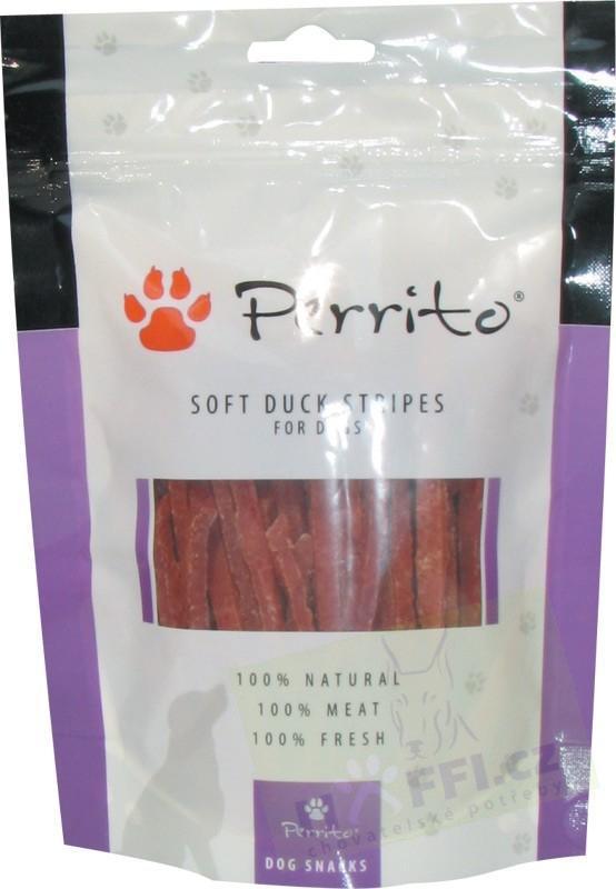 Perrito Soft Duck Stripes pro psy 100g