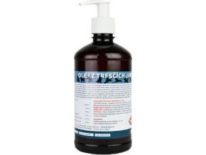 Olej z tresčích jater pro psy ZEUS 100%  500 ml