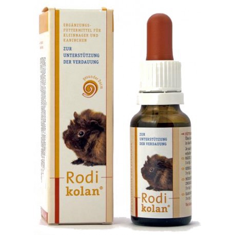 Rodikolan gtt 15ml