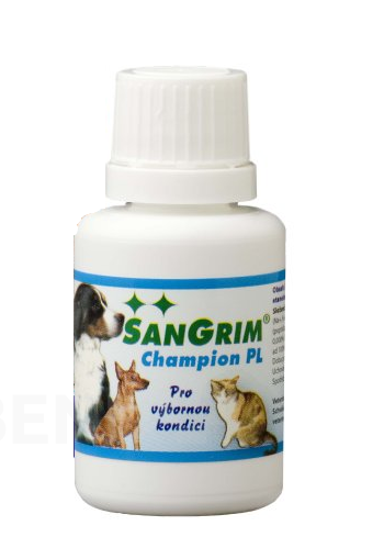 Sangrim Champion PL pro psy a kočky sol 20ml