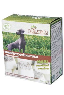 Pochoutka Bonbóny z ovčího tuku s mořskou ř. Maxi 250g