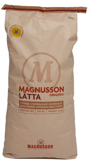 Magnusson Original Lätta 14kg